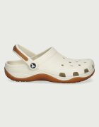 Crocs чехли Classic Evo Gum Clog бежови 214361