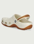 Crocs чехли Classic Evo Gum Clog бежови 214361
