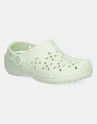 Crocs Чехли CLASSIC FLORAL CUT OUT CLOG KIDS
