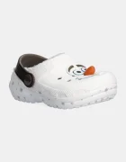 Crocs Чехли CLASSIC FROZEN OLAF CLOG