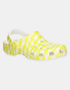 Crocs Чехли Classic Gingham Clog