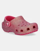 Crocs Чехли CLASSIC IRIDESCENT GLITTER CLOG KIDS