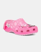 Crocs Чехли Classic Mattel Pink Barbie Clog