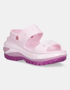 Crocs Чехли Classic Mega Crush Sandal