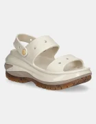 Crocs Чехли Classic Mega Crush Sandal