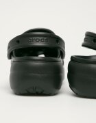 Crocs Чехли Classic Platform Clog в черно 206750