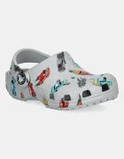 Crocs Чехли CLASSIC RACE CARS GRAPHIC CLOG KIDS