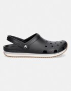 Crocs чехли Classic Retro Runner Clog черни 212831