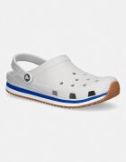 Crocs чехли Classic Retro Runner Clog сиви 212831
