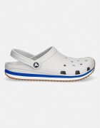 Crocs чехли Classic Retro Runner Clog сиви 212831