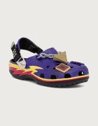 Crocs чехли Classic Yugi Oh Yugi Clog виолетови 213589