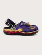 Crocs чехли Classic Yugi Oh Yugi Clog виолетови 213589