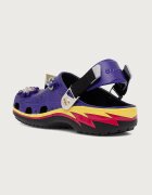 Crocs чехли Classic Yugi Oh Yugi Clog виолетови 213589