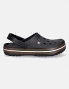 Crocs чехли Crocband Gum Clog черни 212756