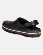 Crocs чехли Crocband Gum Clog черни 212756