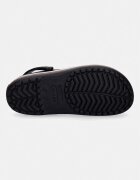 Crocs чехли Crocband Gum Clog черни 212756