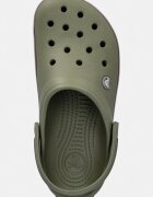 Crocs чехли Crocband Gum Clog зелени 212756