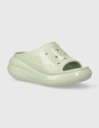 Crocs Чехли Crush High Shine Slide