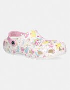 Crocs чехли дамски Classic Hello Kitty Pastel Clog многоцветни 212684