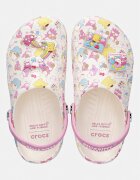 Crocs чехли дамски Classic Hello Kitty Pastel Clog многоцветни 212684