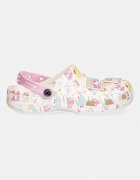 Crocs чехли дамски Classic Hello Kitty Pastel Clog многоцветни 212684