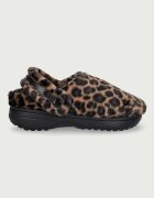 Crocs чехли дамски Classic Unfurgetabble Animal Clog кафяви 212002
