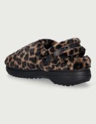 Crocs чехли дамски Classic Unfurgetabble Animal Clog кафяви 212002