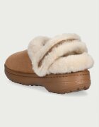 Crocs чехли дамски Classic Unfurgettable Suede Clog бежови 212106