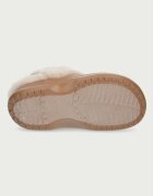 Crocs чехли дамски Classic Unfurgettable Suede Clog бежови 212106