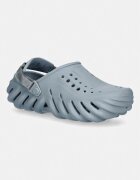 Crocs чехли Echo Clog сиви 207937