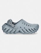 Crocs чехли Echo Clog сиви 207937