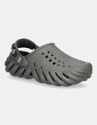 Crocs чехли Echo Clog зелени 207937