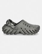Crocs чехли Echo Clog зелени 207937