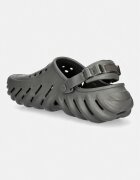 Crocs чехли Echo Clog зелени 207937