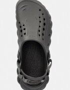 Crocs чехли Echo Clog зелени 207937
