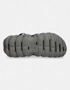 Crocs чехли Echo Clog зелени 207937