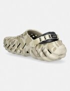 Crocs чехли Echo Duck Camo Clog бежови 211981