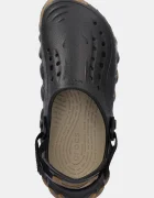 Crocs Чехли Echo Gum Ro Clog в черно 211675