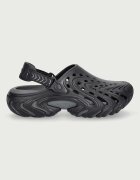 Crocs чехли Echo II Chrome Clog черни 213780