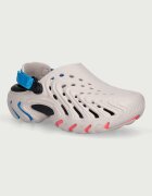 Crocs чехли Echo II Clog бежови 212810