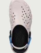 Crocs чехли Echo II Clog бежови 212810