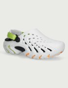 Crocs чехли Echo II Clog сиви 212810