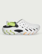 Crocs чехли Echo II Clog сиви 212810