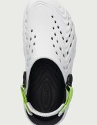 Crocs чехли Echo II Clog сиви 212810