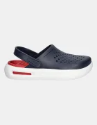 Crocs Чехли Inmotion Clog в тъмносиньо 209964