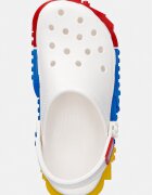 Crocs чехли Lego бели 211873
