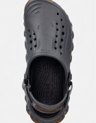 Crocs чехли мъжки Echo Gum Ro Clog сиви 211675.0DA