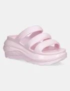 Crocs Чехли Mega Crush Tripe Strap