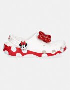 Crocs Чехли Minnie Mouse Cls Clg в бяло 212717