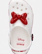 Crocs Чехли Minnie Mouse Cls Clg в бяло 212717